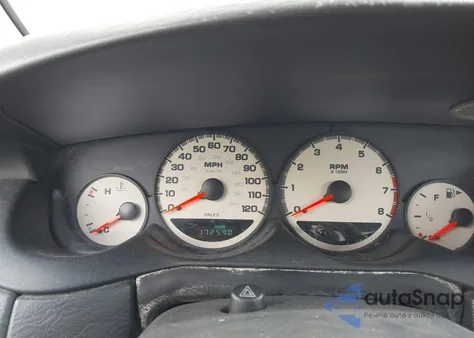 2005 Dodge Neon Se z USA, uszkodzony, nr VIN 1B3ES26C65D239602